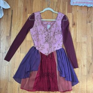 Hocus Pocus Costume - fairy/ren fair